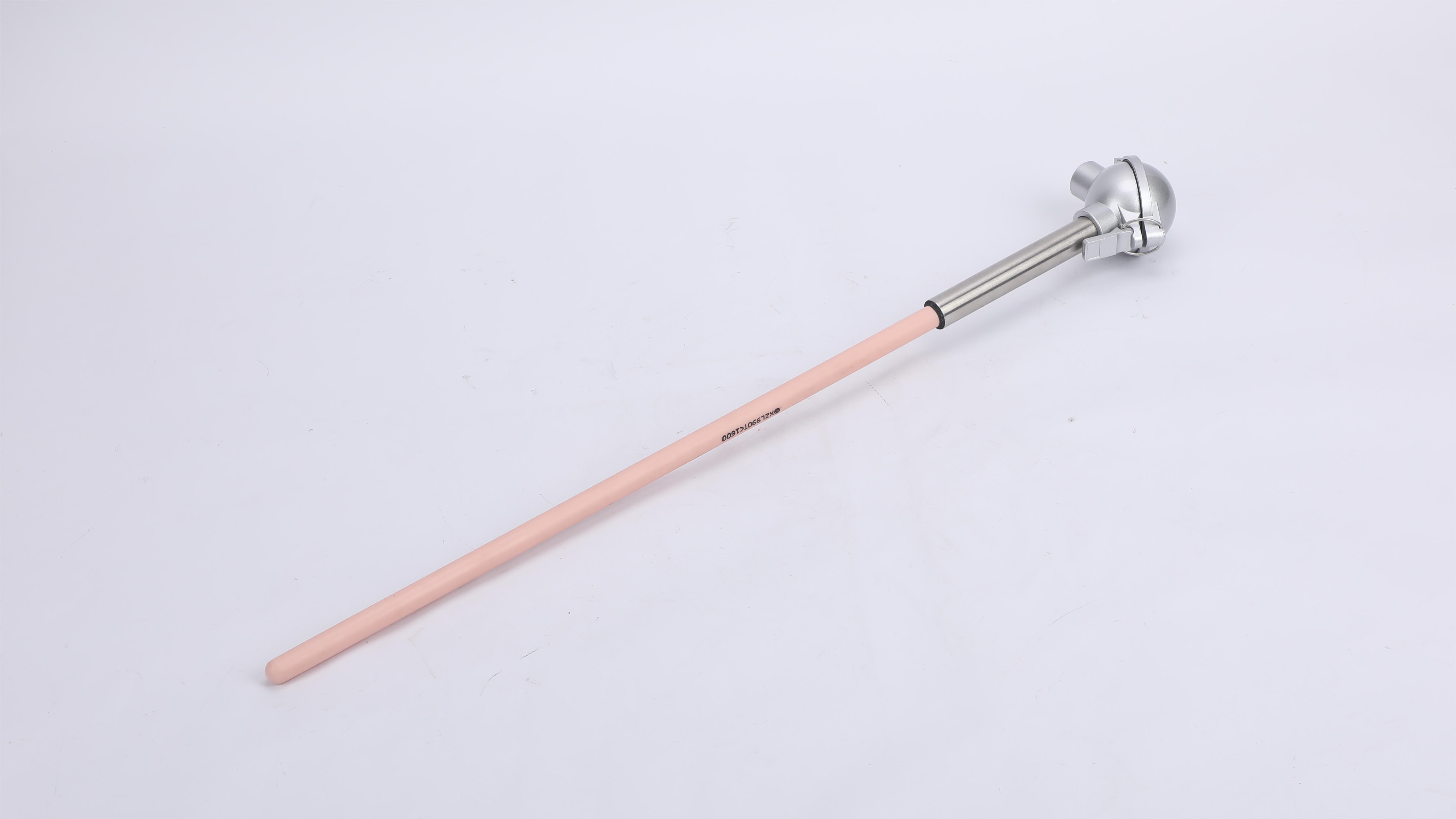 鉑(bo)铑熱電(dian)偶130無固(gu)定裝置(zhi)