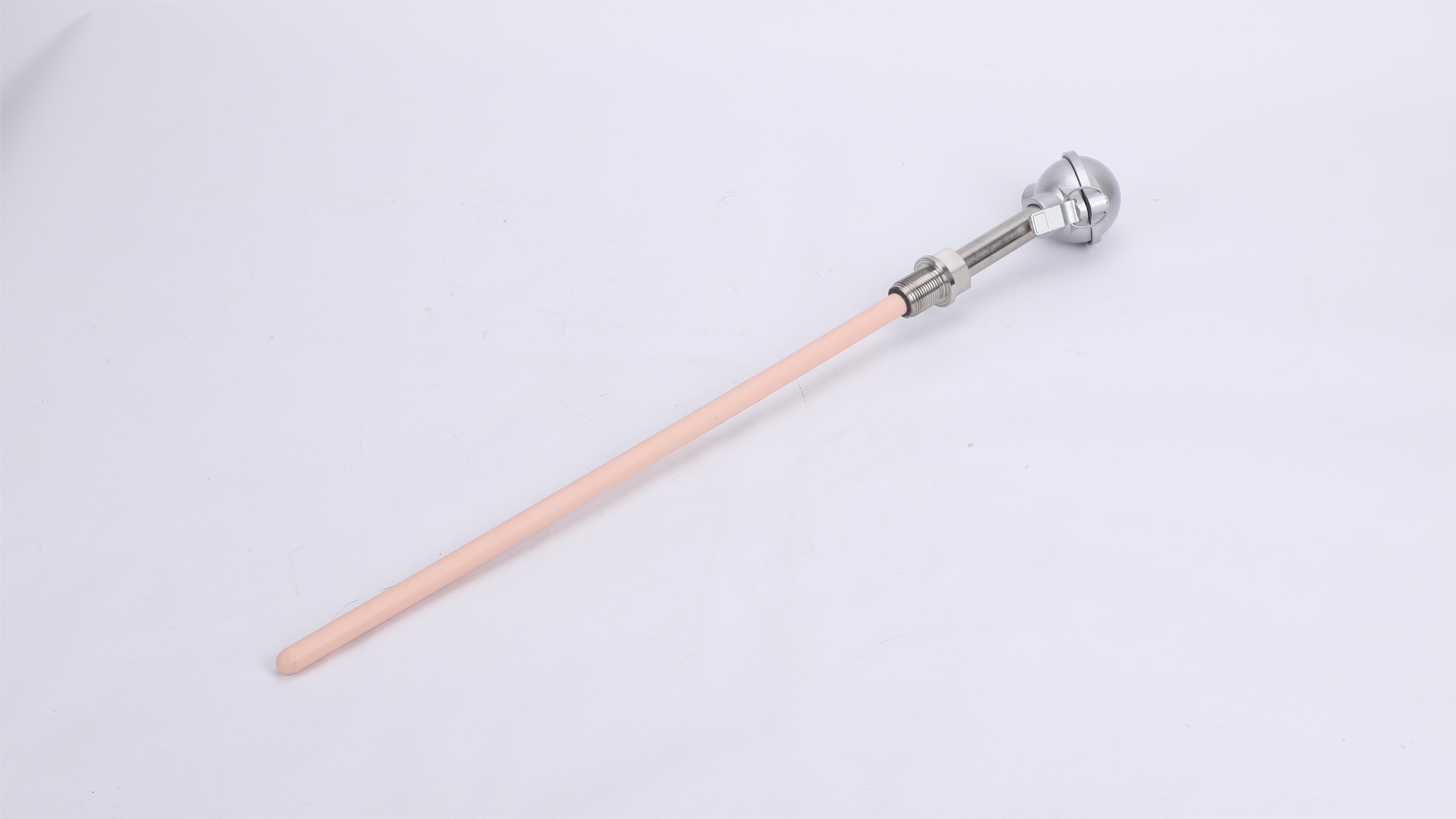 鉑铑(lao)熱電偶(ou)230固定螺(luo)紋式