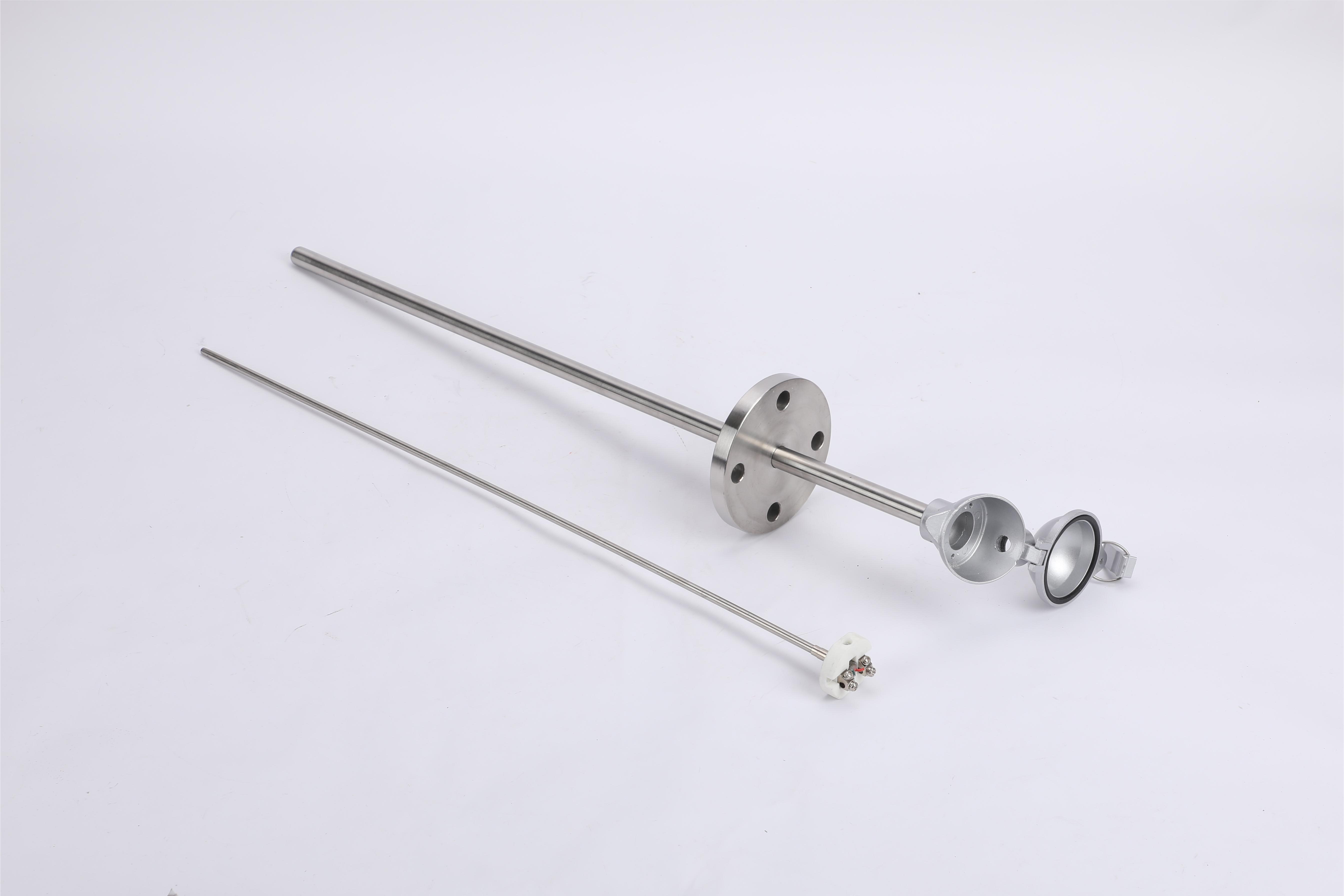 GH3039不(bu)鏽鋼裝配(pei)式鉑铑熱(re)電偶