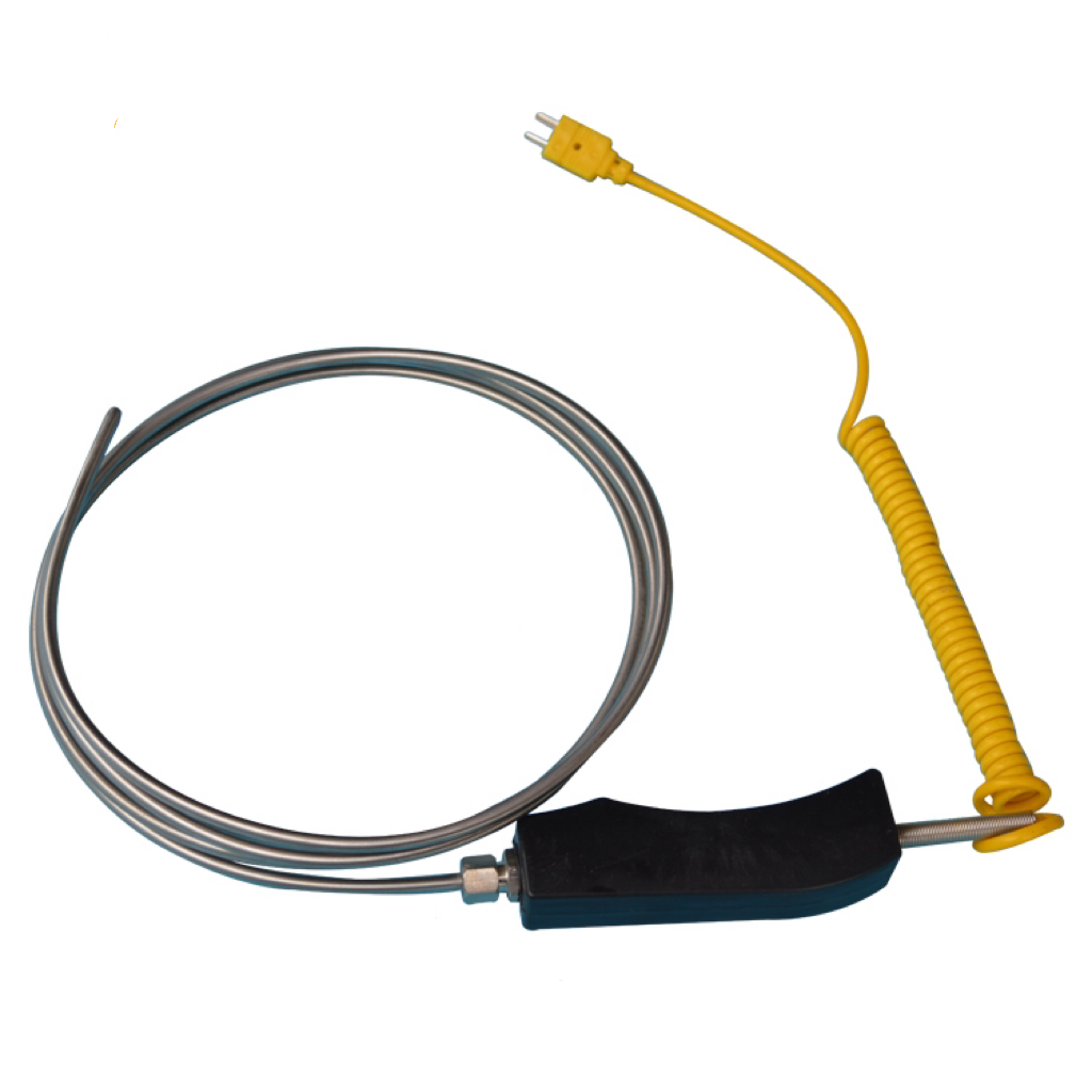 WRNK 104铠裝(zhuang)K型熱電(dian)偶