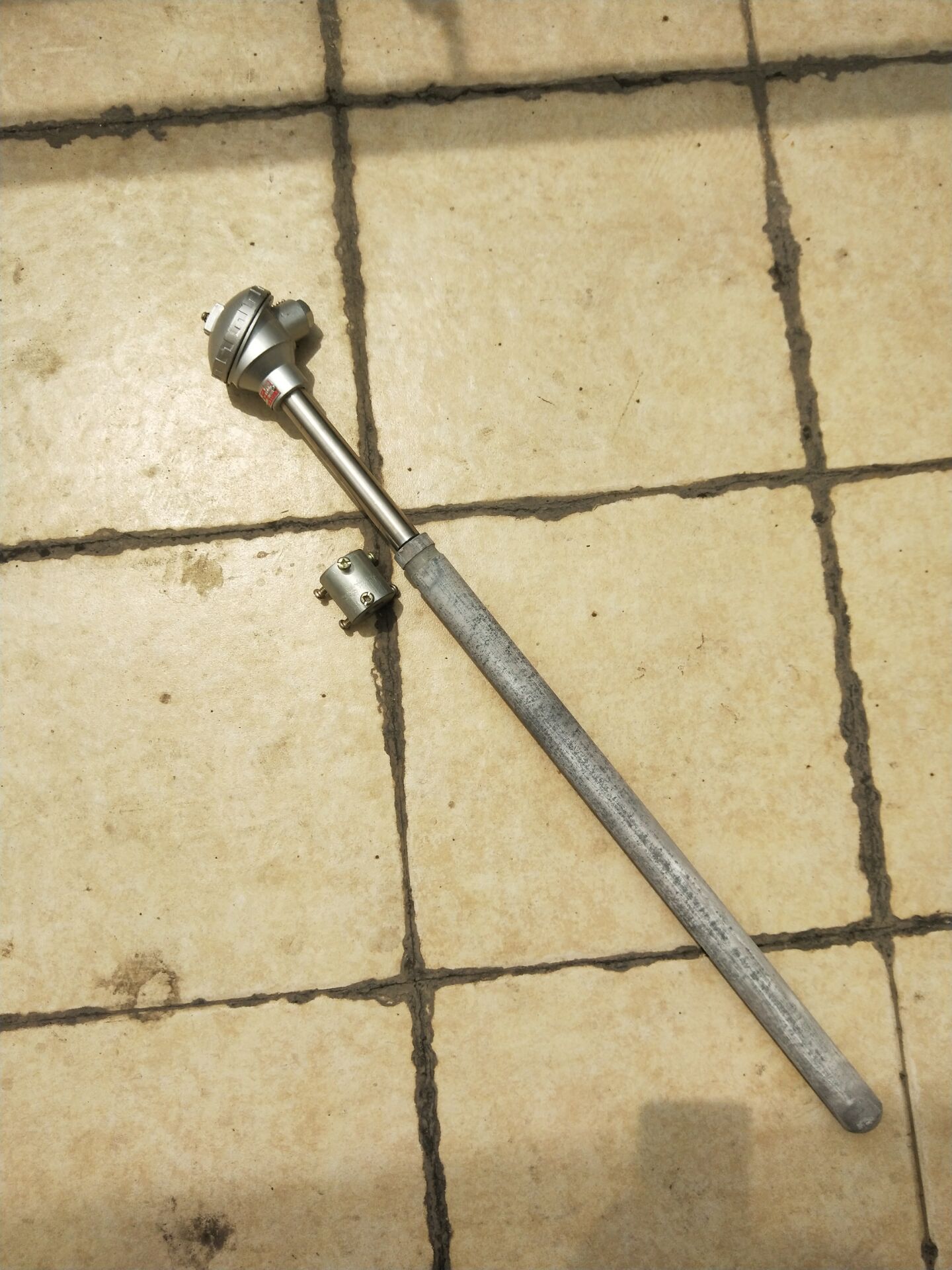 鋅(xin)液防腐(fu)熱電偶(ou)