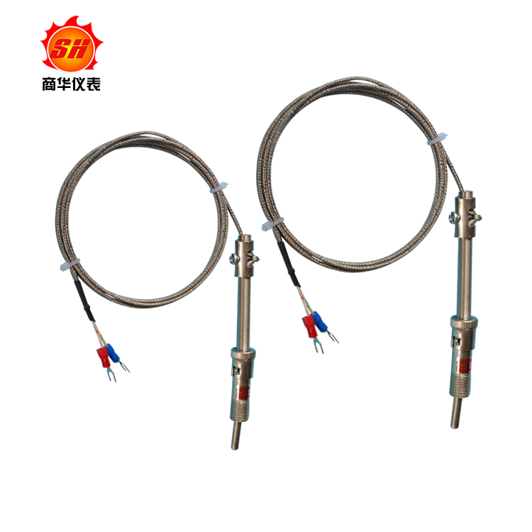 壓簧(huang)式熱(re)電偶(ou)