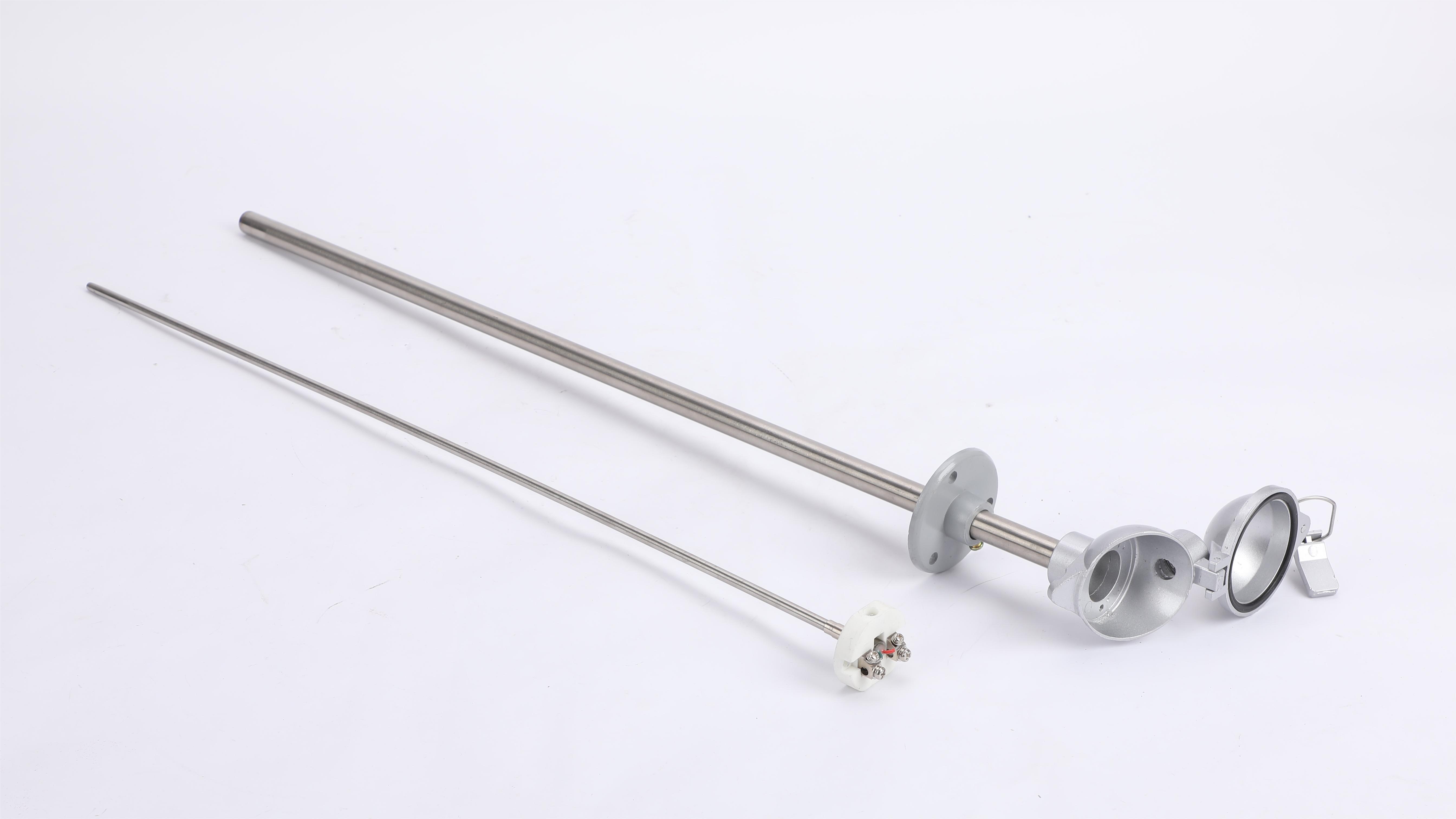 WZPK-101铠裝(zhuang)熱電阻(zu)