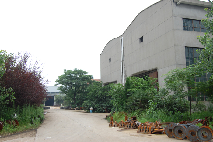 廠(chǎng)房外(wài)景2